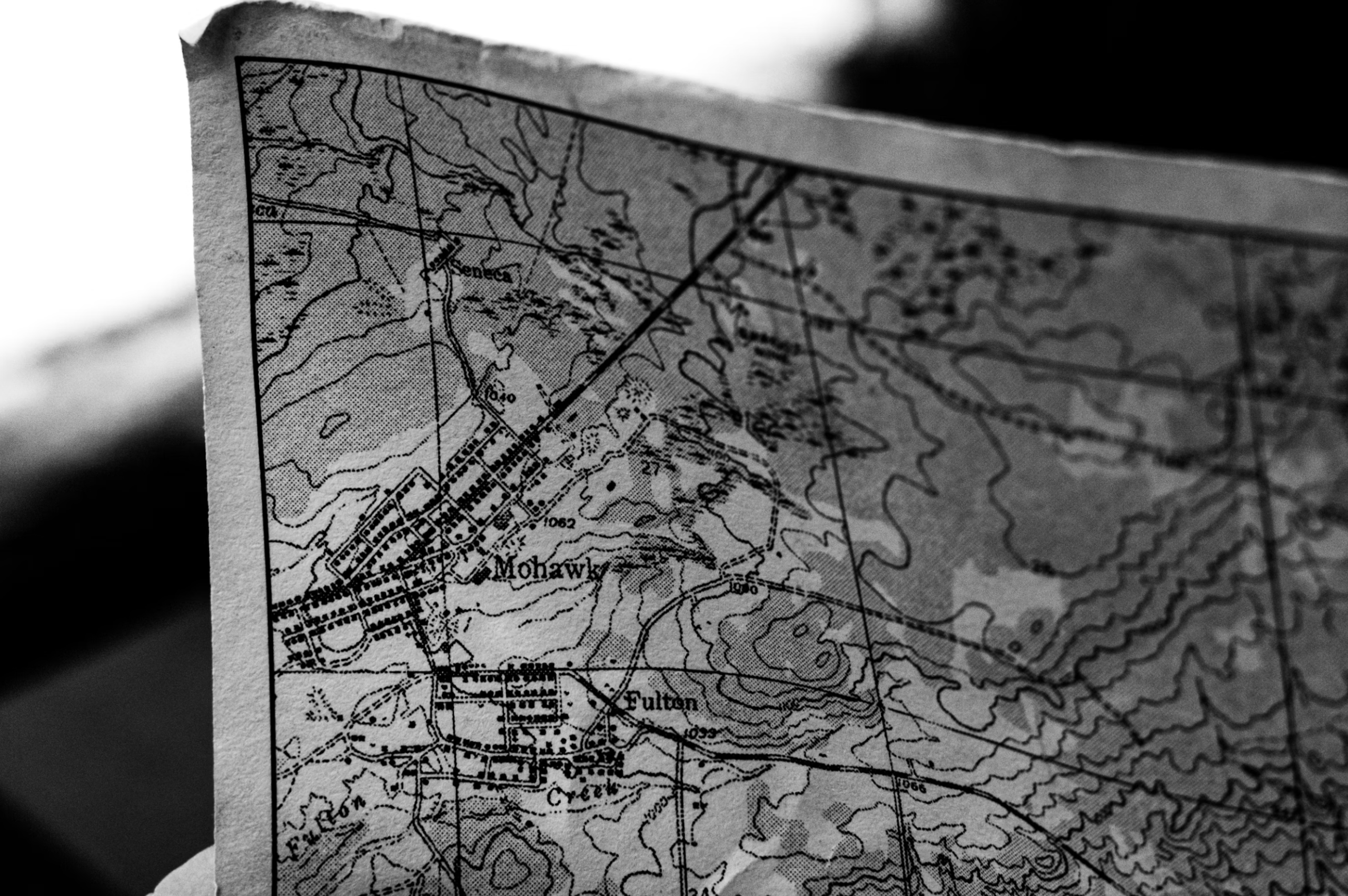 The value of getting lost