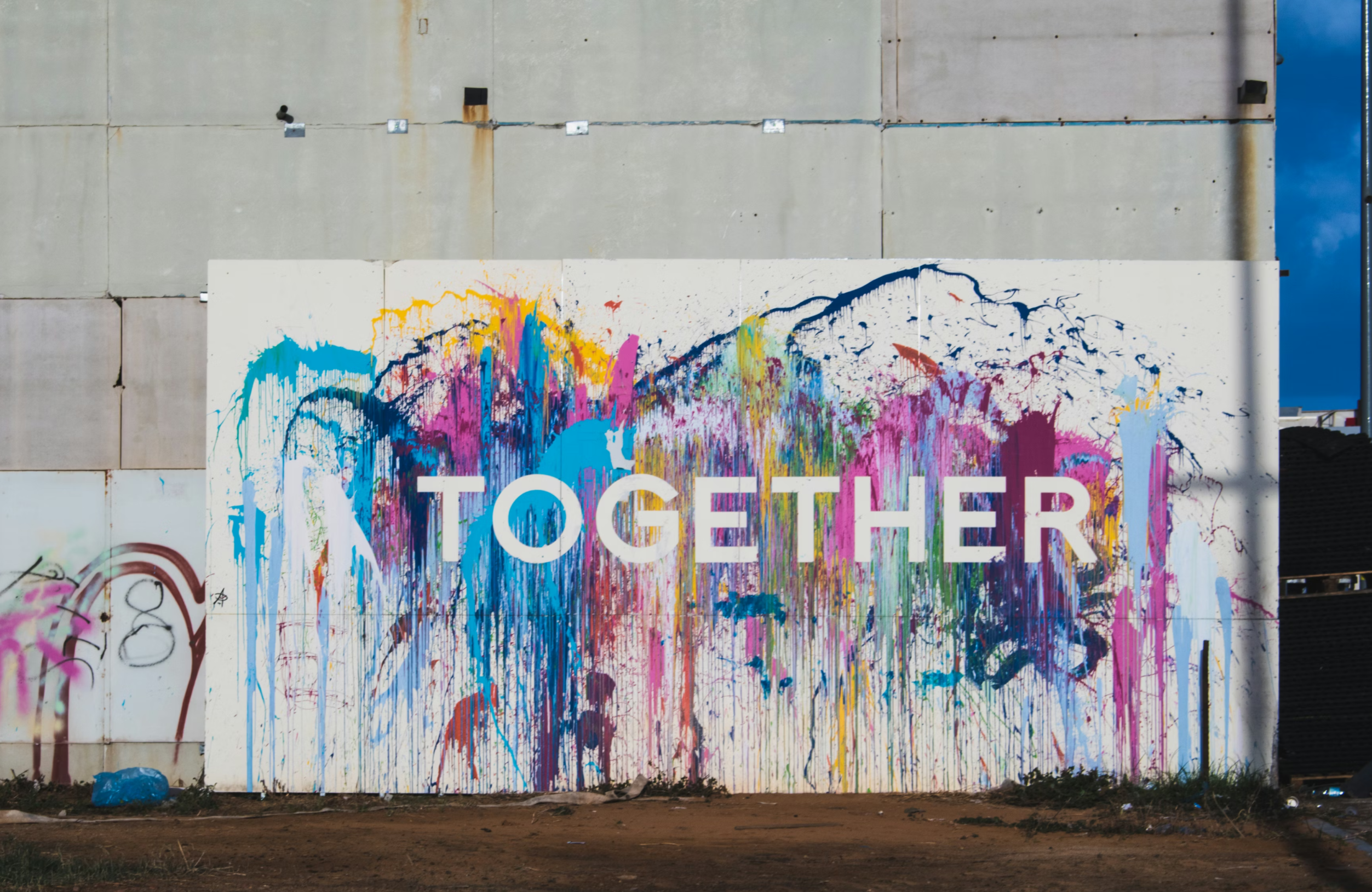 It’s dangerous to go alone